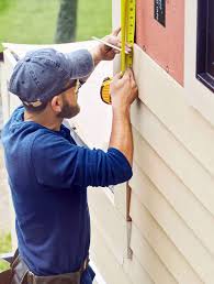 Best Vinyl Siding Installation  in South Park, WY